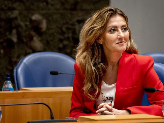 Yesilgöz wil Rutte opvolgen als VVD-leider