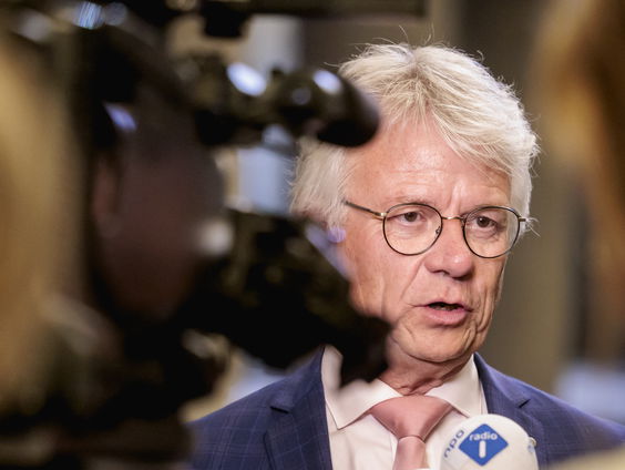 Onderzoek naar gedrag Gelderse commissaris van de koning