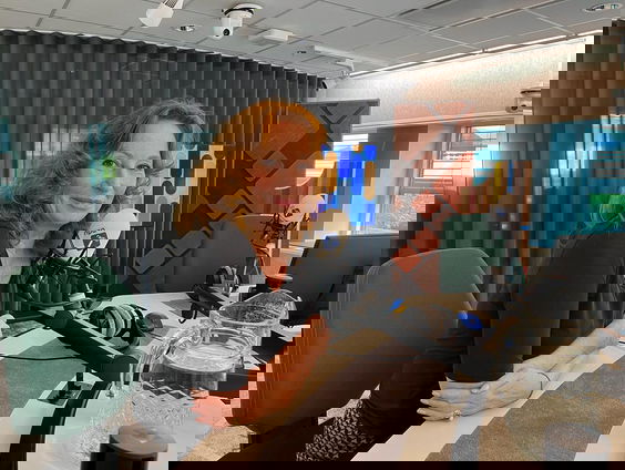 Baantjer-actrice Marian Mudder: 'Ik was extreem gesloten, maar nu ben ik heel open'