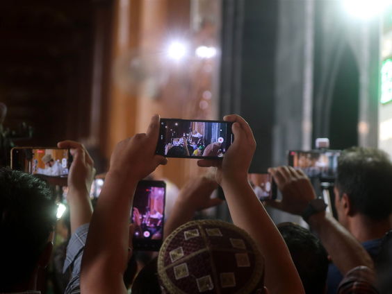 Deepfake-democratie in India