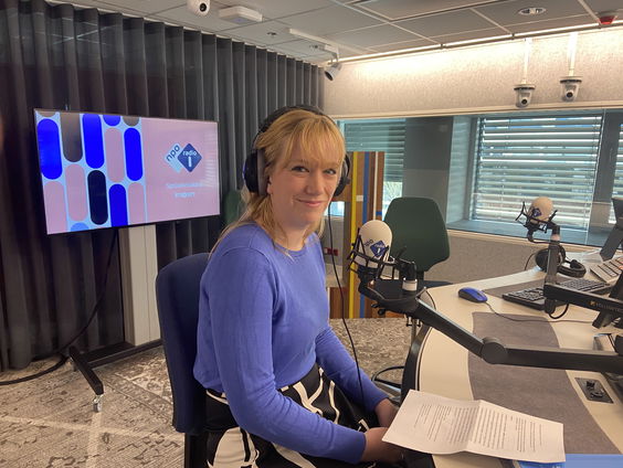 Emilia Menkveld over: 'Hoe houd je een goede speech?'