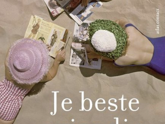 Damesbladen als beste vriendin