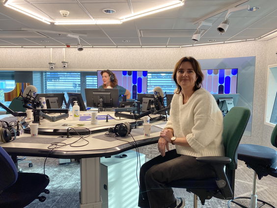 Wendy de Wild over het verduurzaming door recyclebare luiers