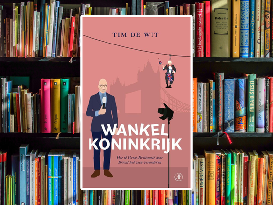 Humberto en Emma Louise bespreken 'Wankel Koninkrijk'
