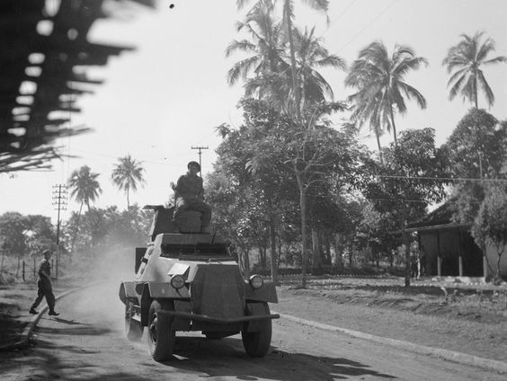 Tweede Kamer debat Onafhankelijkheidsoorlog Indonesië