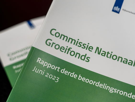 Wie wordt er geraakt door het dichtzetten van het Groeifonds?