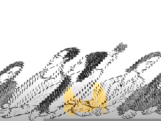 Renée Schuurmans maakte een videoclip voor Ed Sheeran