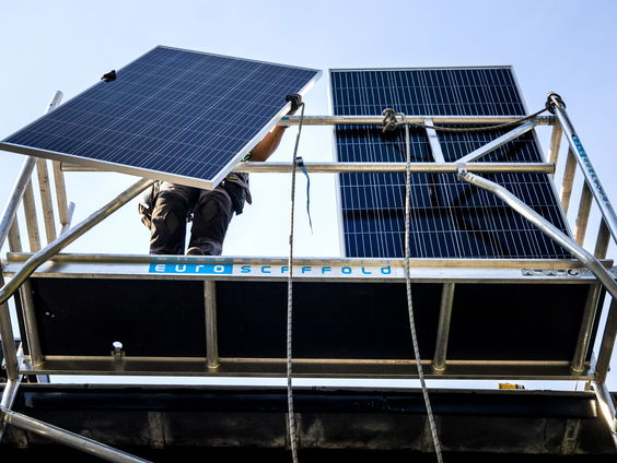 Woonbond: 'Wacht met afschaffen subsidie op zonnepanelen'