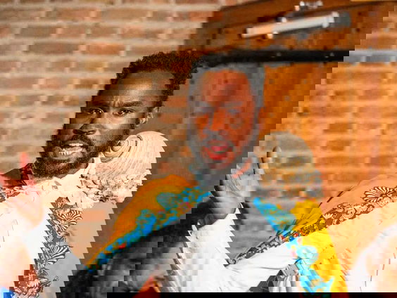 Dichter Jörgen Gario: 'Meertaligheid is als zuurstof uit andere longen halen'