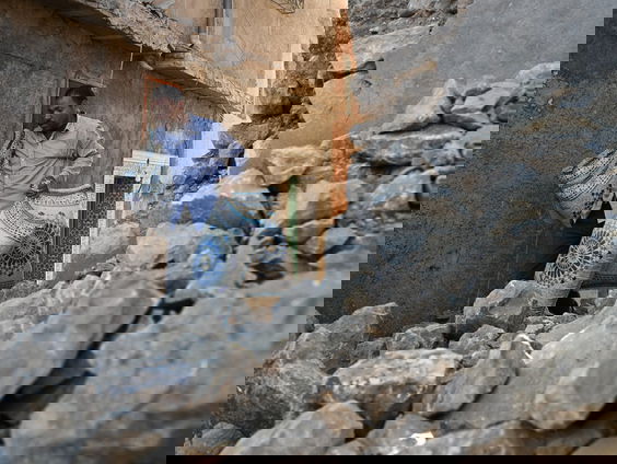 Ouassima Tajmout start inzamelingsactie voor slachtoffers in Marokko