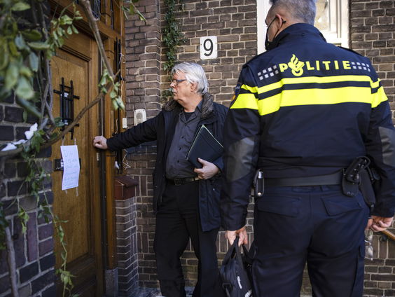 Agressie tegen deurwaarders toegenomen