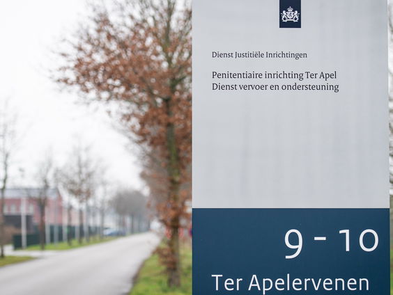 Gedetineerden gebruiken synthetische cannabis blijkt uit onderzoek Trimbos