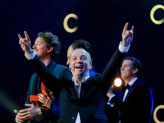 De Tijdcapsule met muzikant Miguel Wiels