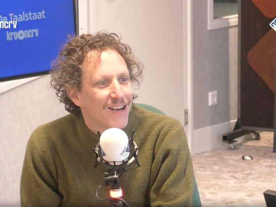 Micha Wertheim over de podcast Echt gebeurd