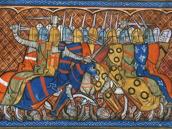 Het mysterie van de verdwenen ridderromans