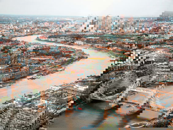 Britse rivier Theems zwaar vervuild: The Boat Race waarschuwt om geen water binnen te krijgen