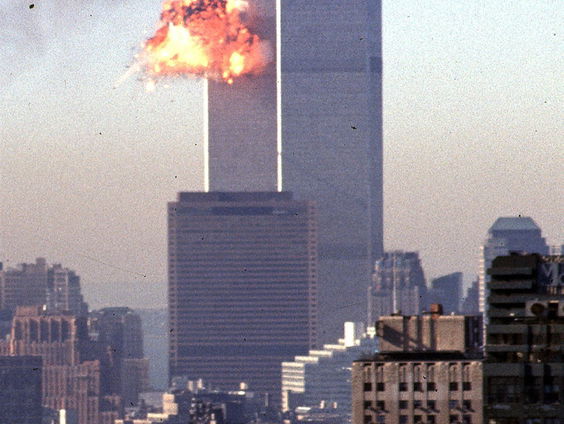 Terug naar Toen: Aanslagen op World Trade Center in New York op 9/11