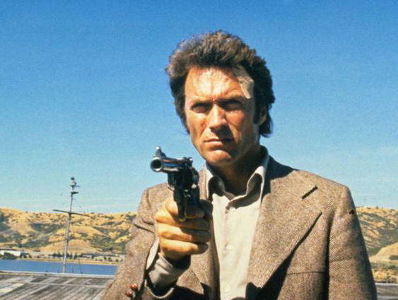 "Go ahead, make my day"