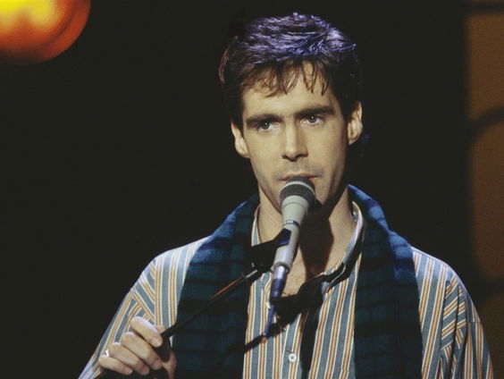 Zanger Hans de Booij over zijn nieuwe biografie