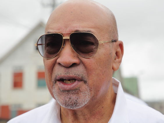 Desi Bouterse is nog steeds niet gevonden