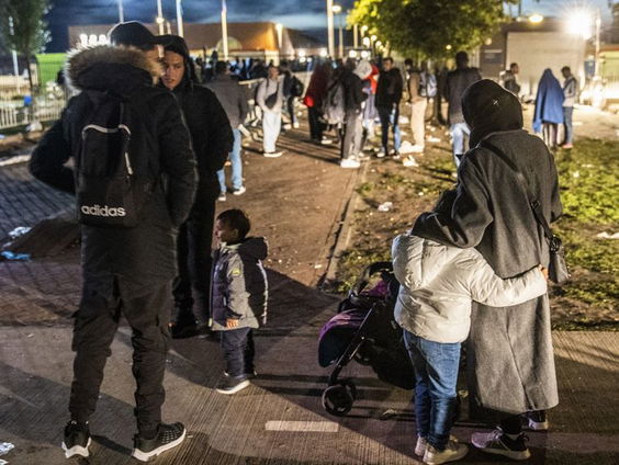 Hoe kijkt Vluchtelingenwerk naar de val van het demissionair kabinet?