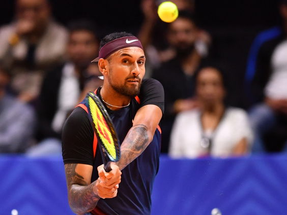 Nieuwe Netflix-serie over jonge tennisprofs