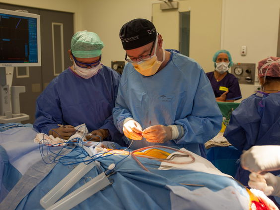 Nieuwe behandeling met hersenimplantaten voor dwarslaesie