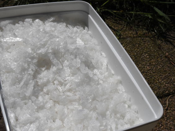 Wat verklaart de opmars van de drug crystal meth?