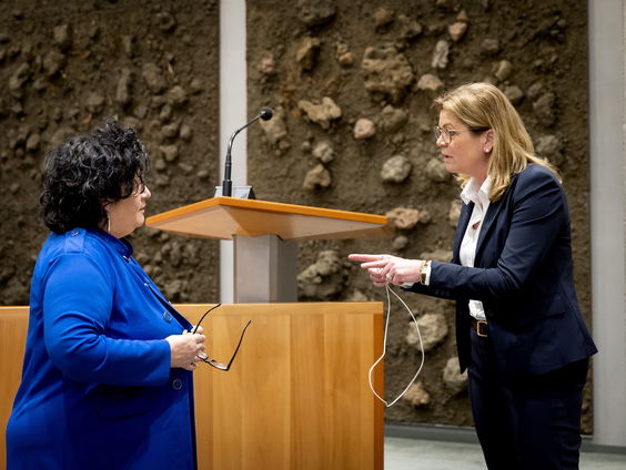 Den Haag Vandaag: hoe verliep het stikstofdebat?