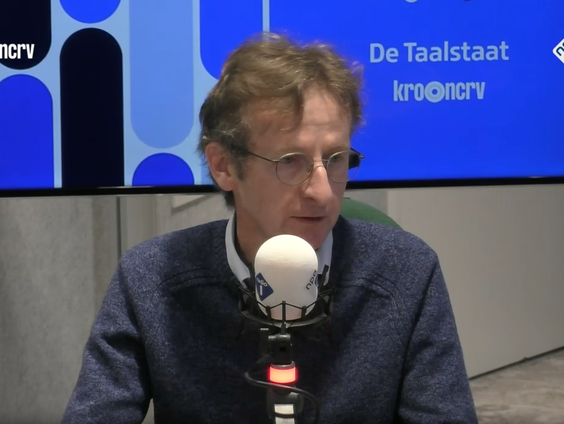 Peter Schrijver over de Friese taal