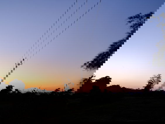 Egypte kampt met groot tekort aan stroom