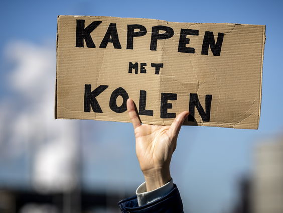 Indonesische kolencentrales worden 'duurzaam'