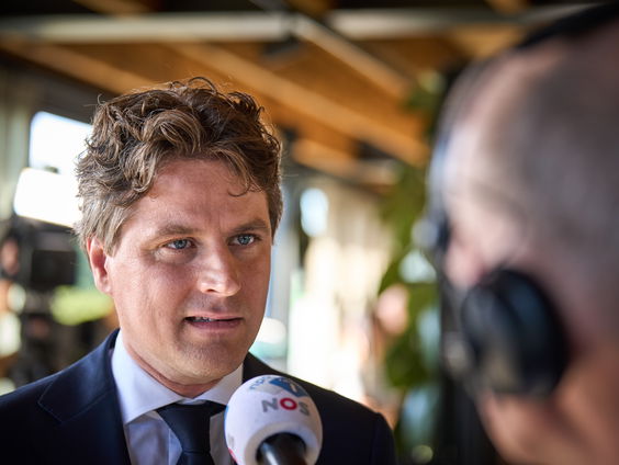 Henri Bontenbal over zijn plannen voor het CDA