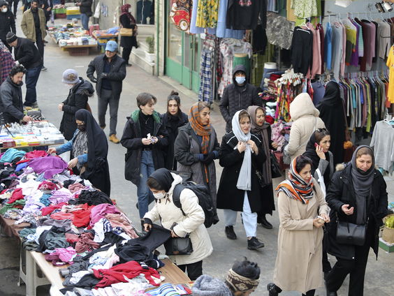 Iran gebruikt camera's om hoofddoekplicht te handhaven