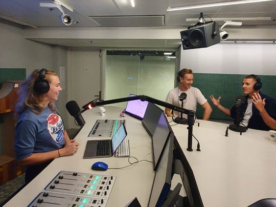 De Nacht van KRO-NCRV met Sem Klarenbeek en Jeroen Dekkers