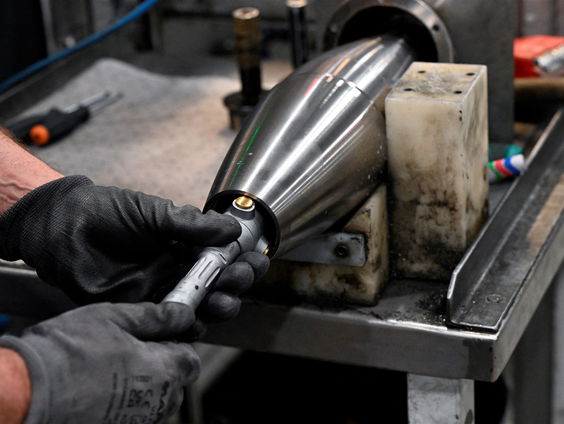 Oekraïne wil binnenlandse wapenindustrie opkrikken