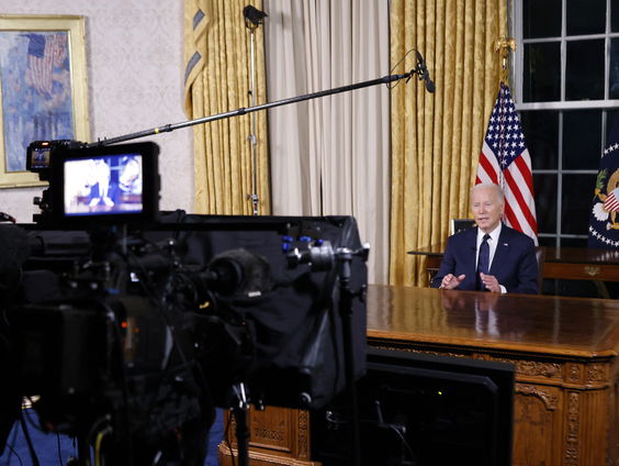 Hoe denken Amerikanen over de steun aan Israël?