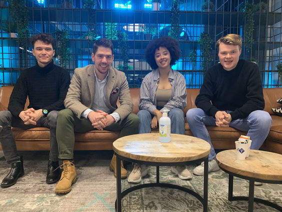 Dit is de Zaterdag met Kimberly Snijders, Nuri Kurnaz en Clemens van den Berg