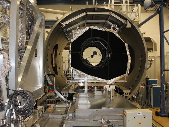 Ruimtetelescoop Euclid moet grootse vragen over de kosmos beantwoorden