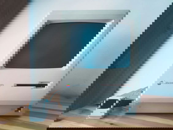 De MacIntosh bestaat 40 jaar!