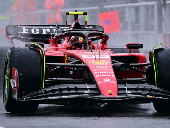 Regen onvoorspelbare factor bij Grand Prix in België