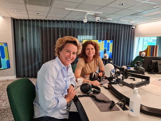 Barbara Barend en Daphne Koster over de emancipatie van het vrouwenvoetbal