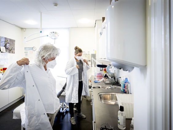 Huisartsen verdwalen in vastgoedjungle