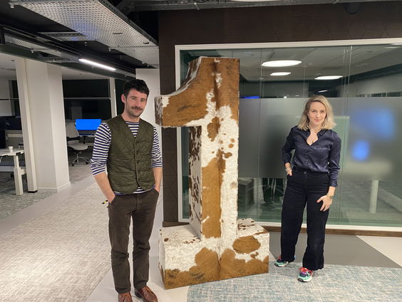 De Recovery Studio van Sjaak Hullekes, waar voor mensen en kleding plek is om te helen