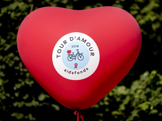 Amsterdam heeft bijna geen nieuwe HIV-besmettingen meer