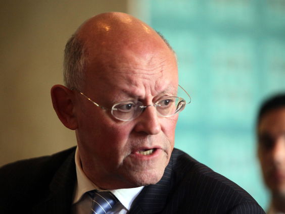 Oud-minister Uri Rosenthal hekelt Nancy Pelosi’s ‘twee dagen van glorie’: ‘Ze heeft de veiligheid van Tai ...