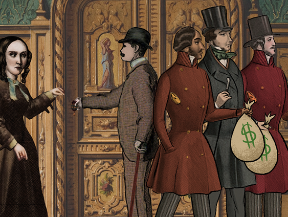 "Je zal maar je hele carrière minder betaald krijgen dan je mannelijke collega's"