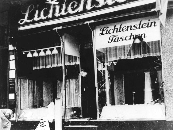 Stille toch Kristalnachtherdenking in Groningen gaat niet door