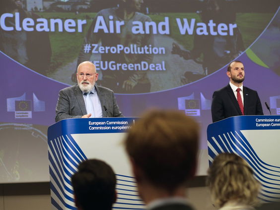 Schone energie met een vuile rand