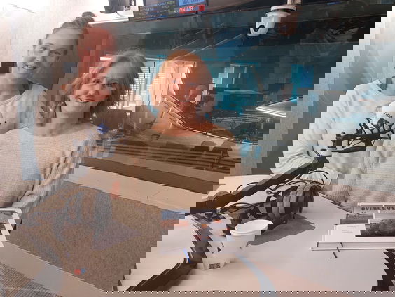 Nicole Franken en Yvonne Dudock over het boek 'Overleven'